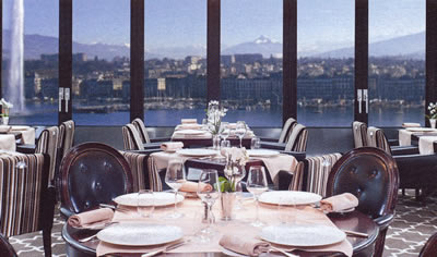 Hotel D'Angleterre, Geneva, Switzerland | Bown's Best